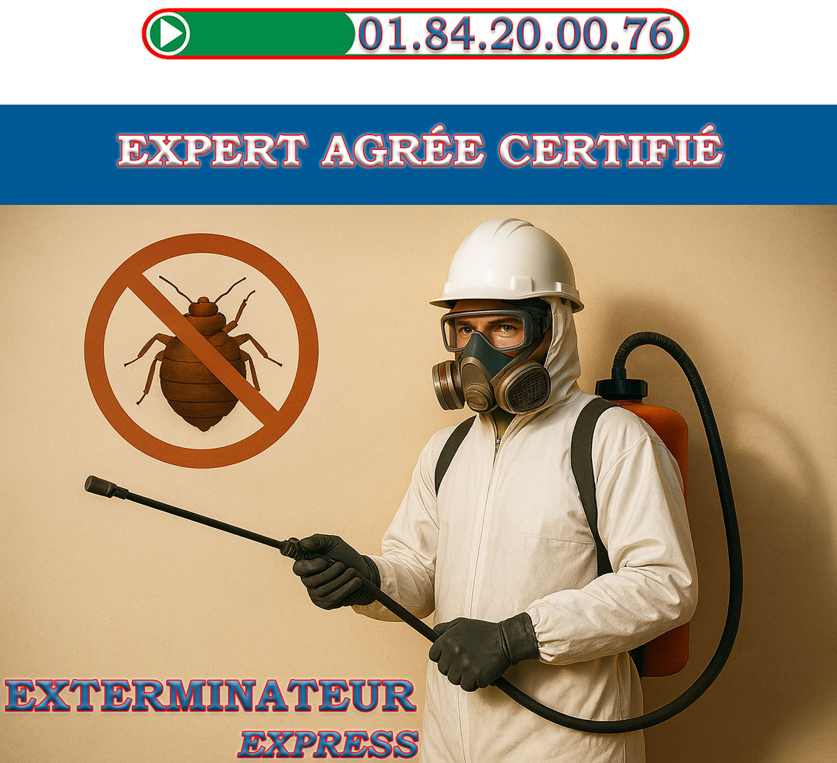 Punaises de Lit Asnières sur Seine